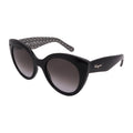 FERRAGAMO Sunglasses SF964S-001-54-21-140 Non-Polarized FrameVault