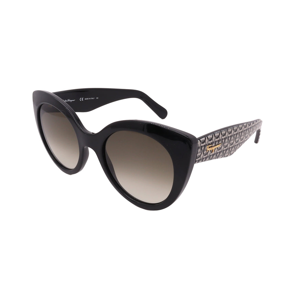 Salvatore Ferragamo Sunglasses SF964S-003-54-21-140 Non-Polarized FrameVault
