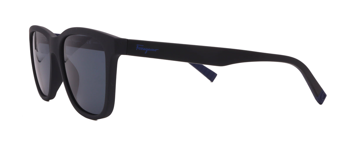 Salvatore Ferragamo Sunglasses SF998S-002-57-17-150 Non-Polarized FrameVault