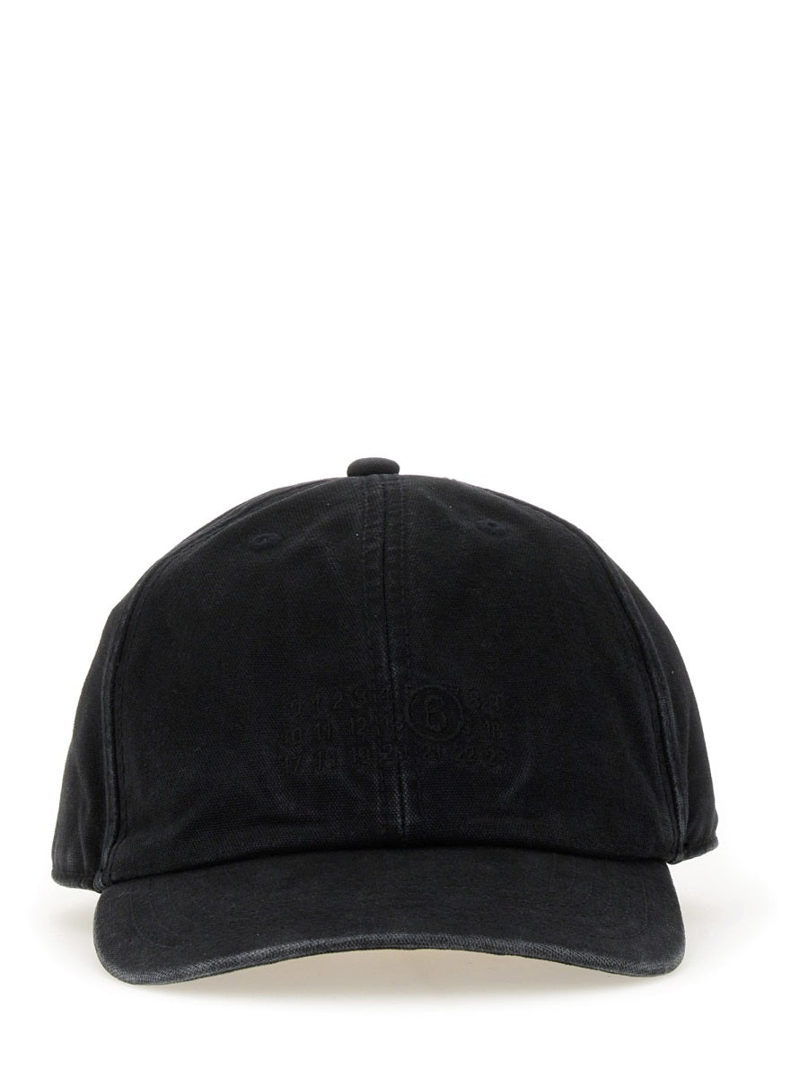 MM6 MAISON MARGIELA Classic Men’s Hat - FW25 Collection