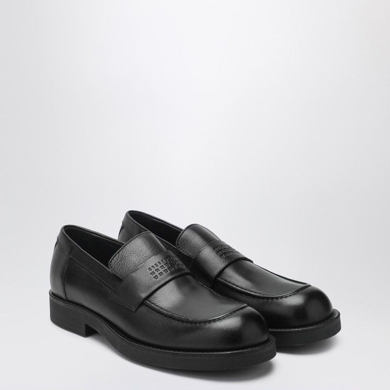 MM6 MAISON MARGIELA Biker Loafers for Men - Size Options Available Banlieue91