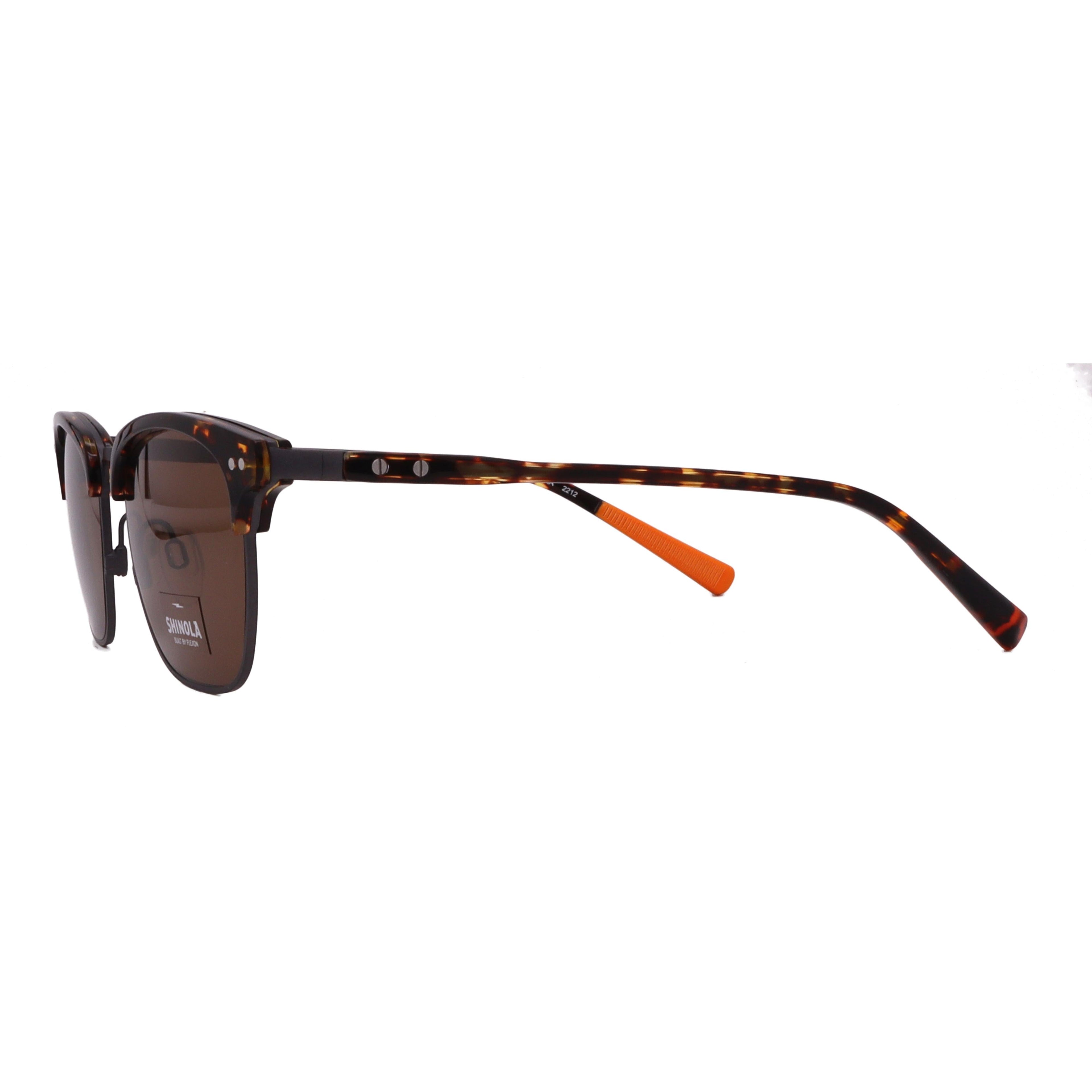 Shinola Sunglasses SH2300S-242-52-19-145 Non-Polarized FrameVault