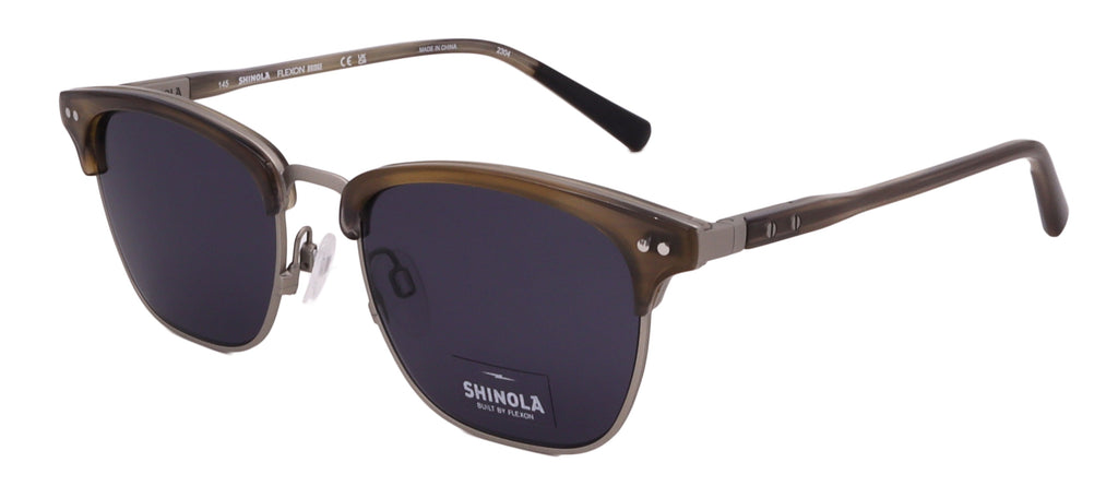 Shinola Sunglasses SH2300S-259-52-19-145 Non-Polarized FrameVault