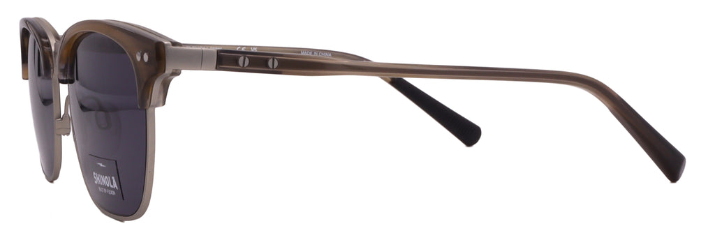 Shinola Sunglasses SH2300S-259-52-19-145 Non-Polarized FrameVault