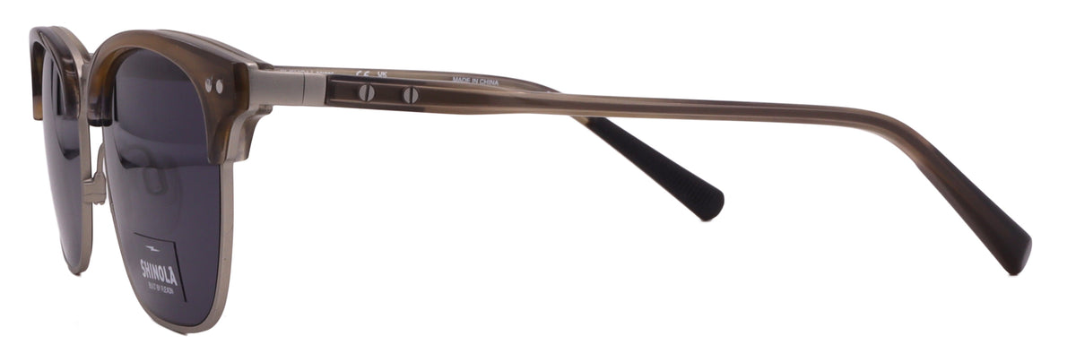 Shinola Sunglasses SH2300S-259-52-19-145 Non-Polarized FrameVault