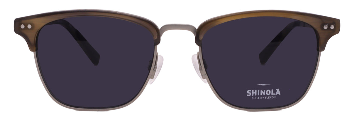 Shinola Sunglasses SH2300S-259-52-19-145 Non-Polarized FrameVault