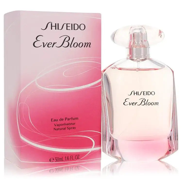 Ever Bloom By Shiseido Perfume for Women Gamer Scents