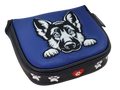 German Shepherd Embroidered Putter Cover by ReadyGOLF  -  Mallet