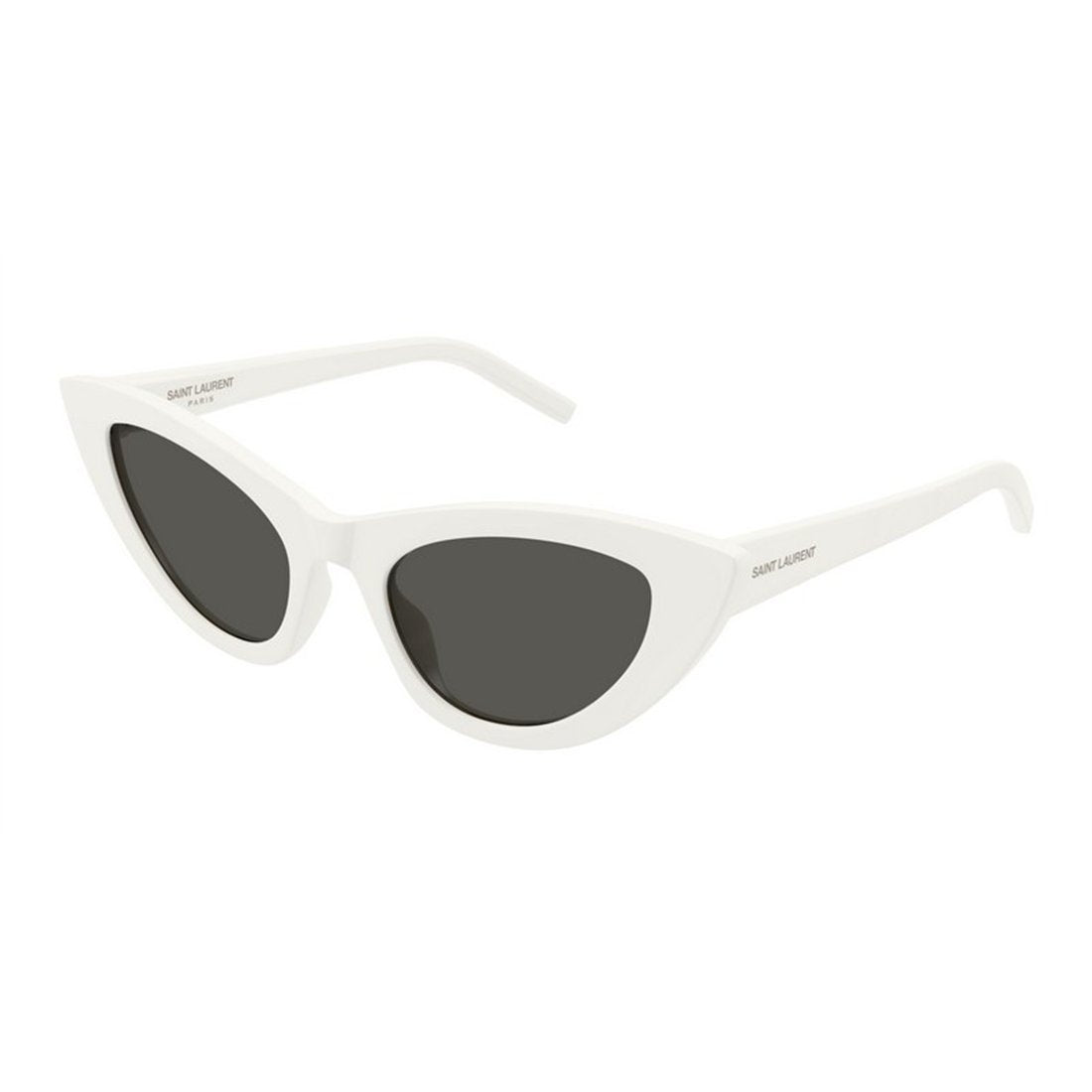 SAINT LAURENT Mini Round Sunglasses for Women
