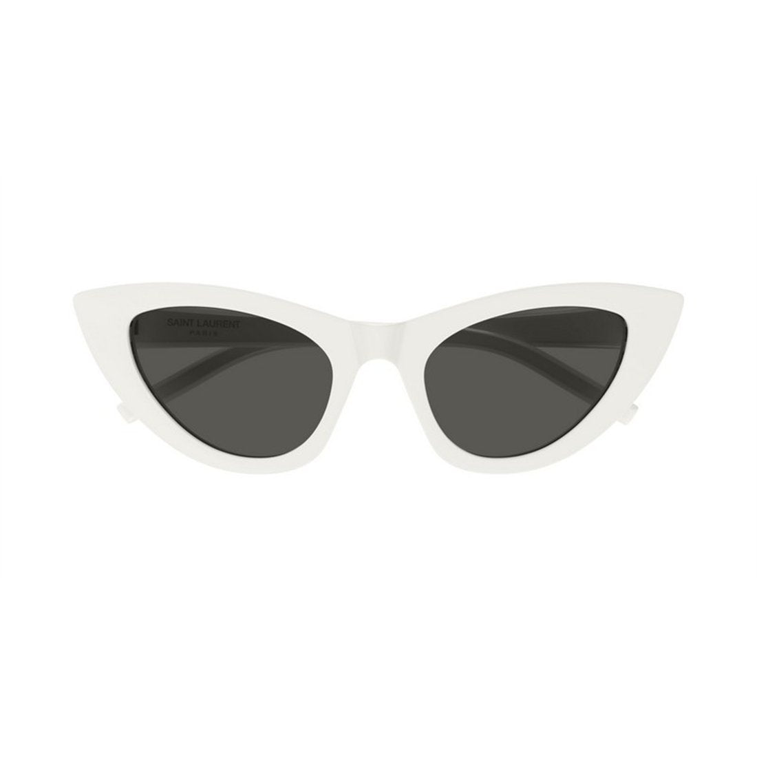 SAINT LAURENT Mini Round Sunglasses for Women