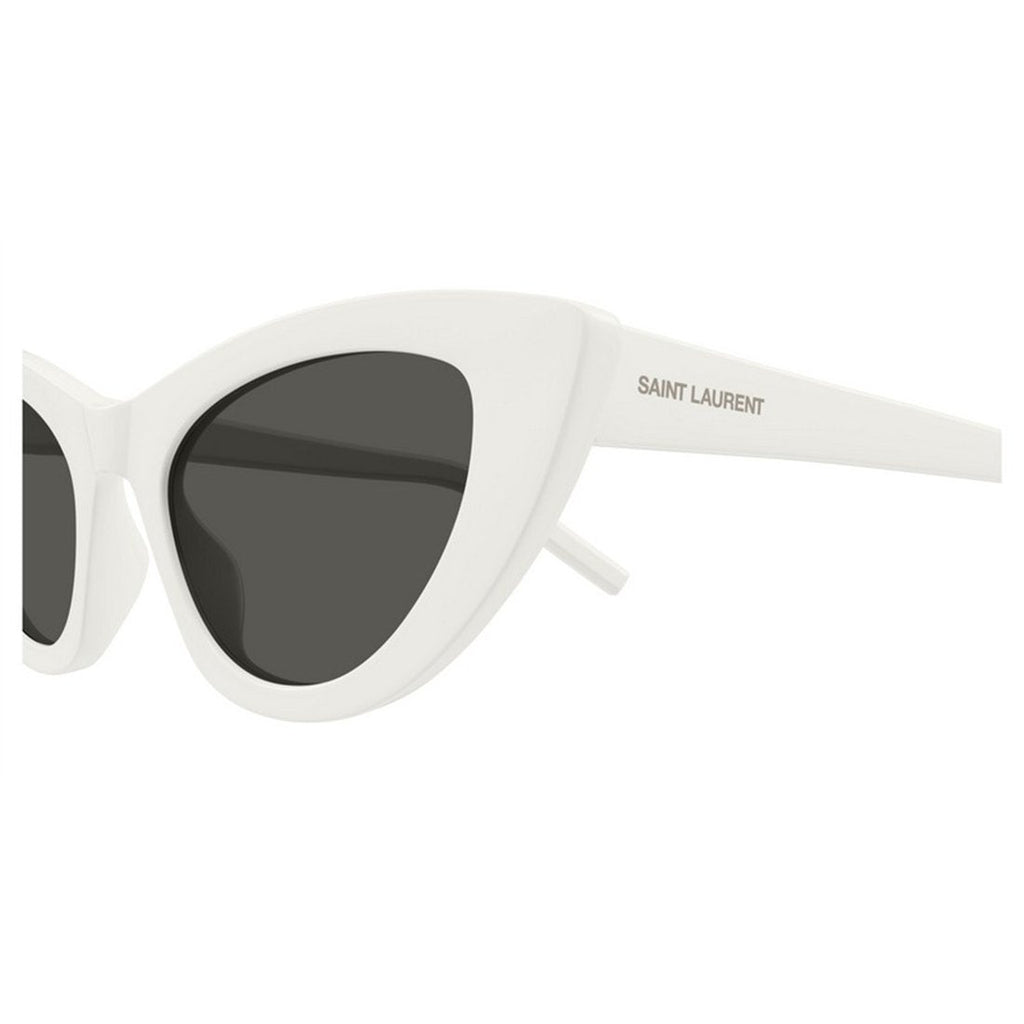 SAINT LAURENT Mini Round Sunglasses for Women