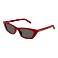SAINT LAURENT Chic Oversized Sunglasses for Women