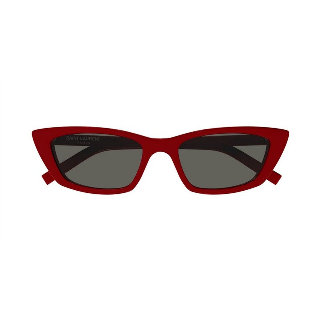 SAINT LAURENT Chic Oversized Sunglasses for Women