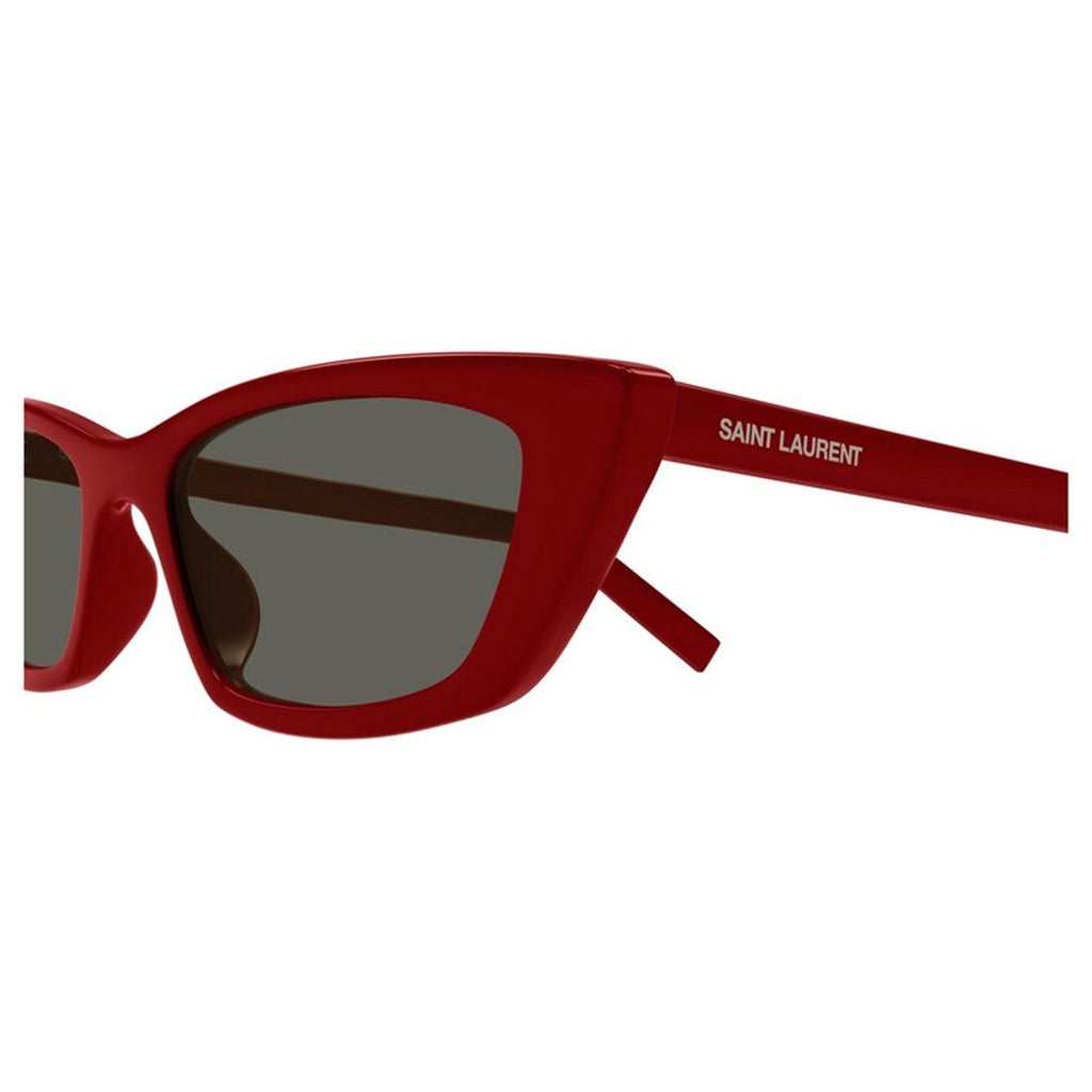 SAINT LAURENT Chic Oversized Sunglasses for Women