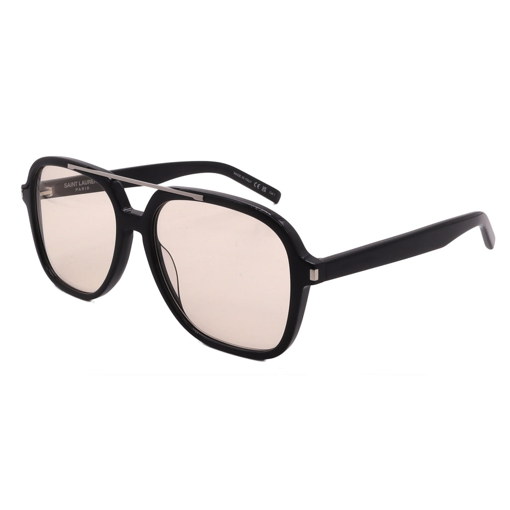 Saint Laurent Sunglasses SL 545-001-58-16-145 Non-Polarized FrameVault