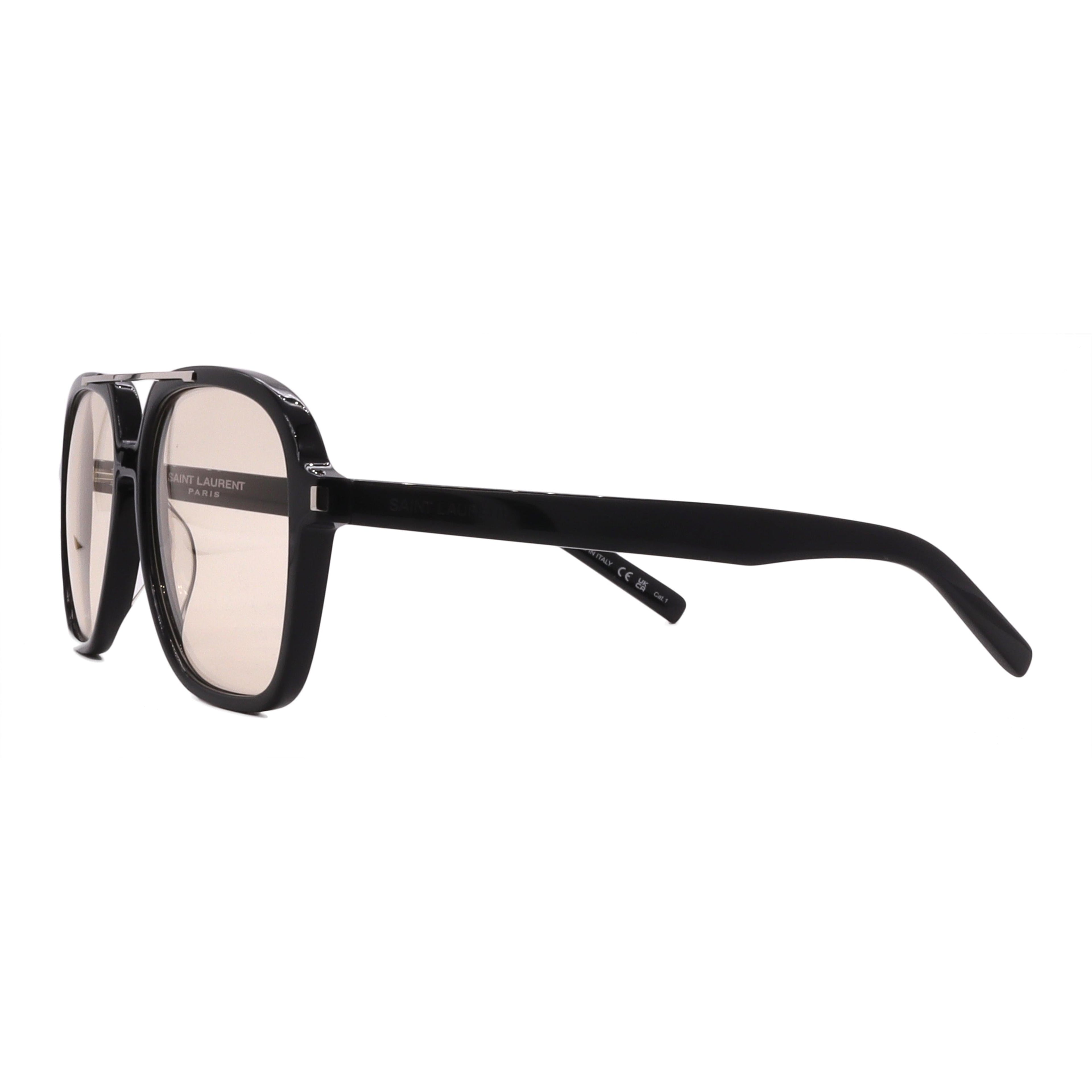 Saint Laurent Sunglasses SL 545-001-58-16-145 Non-Polarized FrameVault