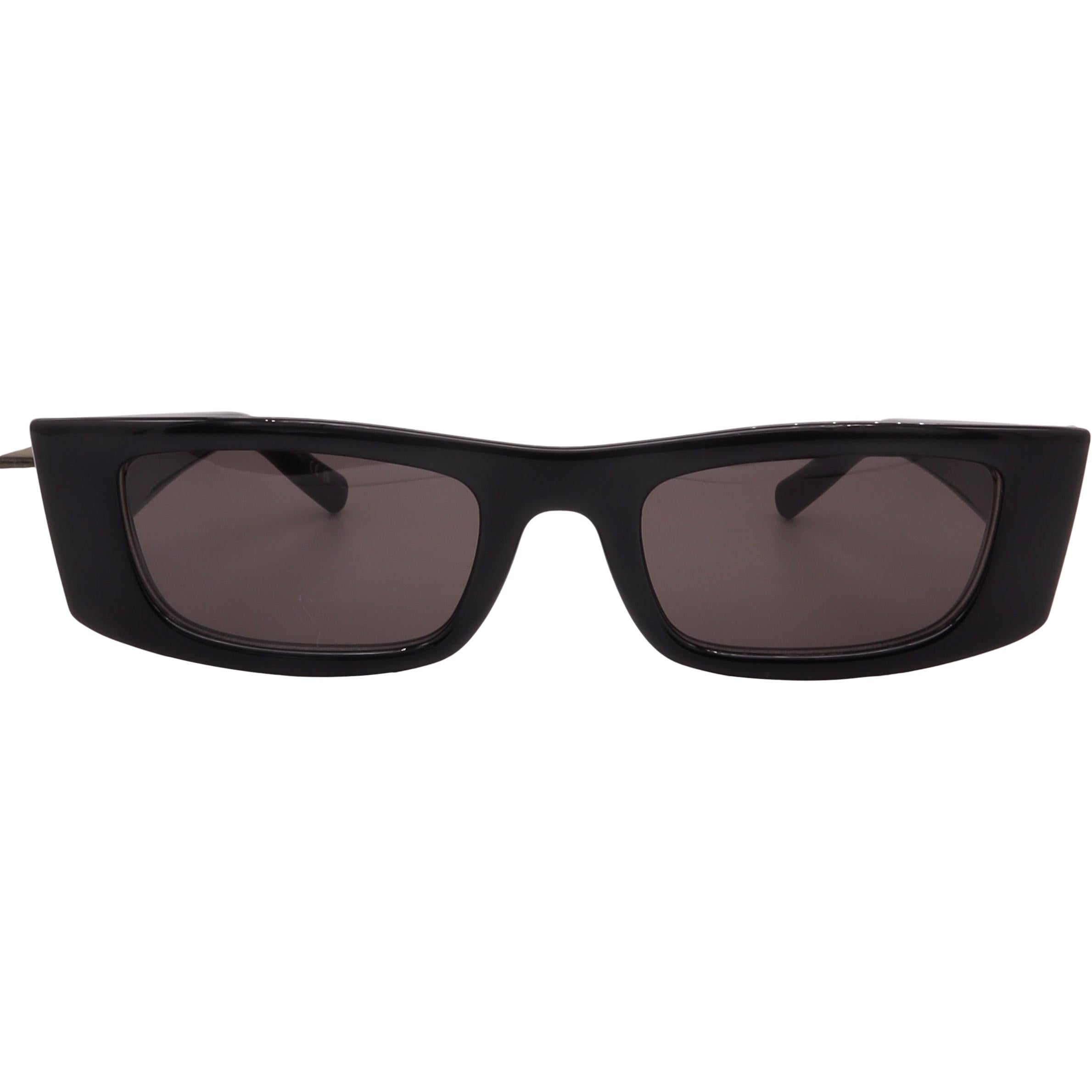 Saint Laurent Sunglasses SL 553-001-52-20-145 Non-Polarized FrameVault