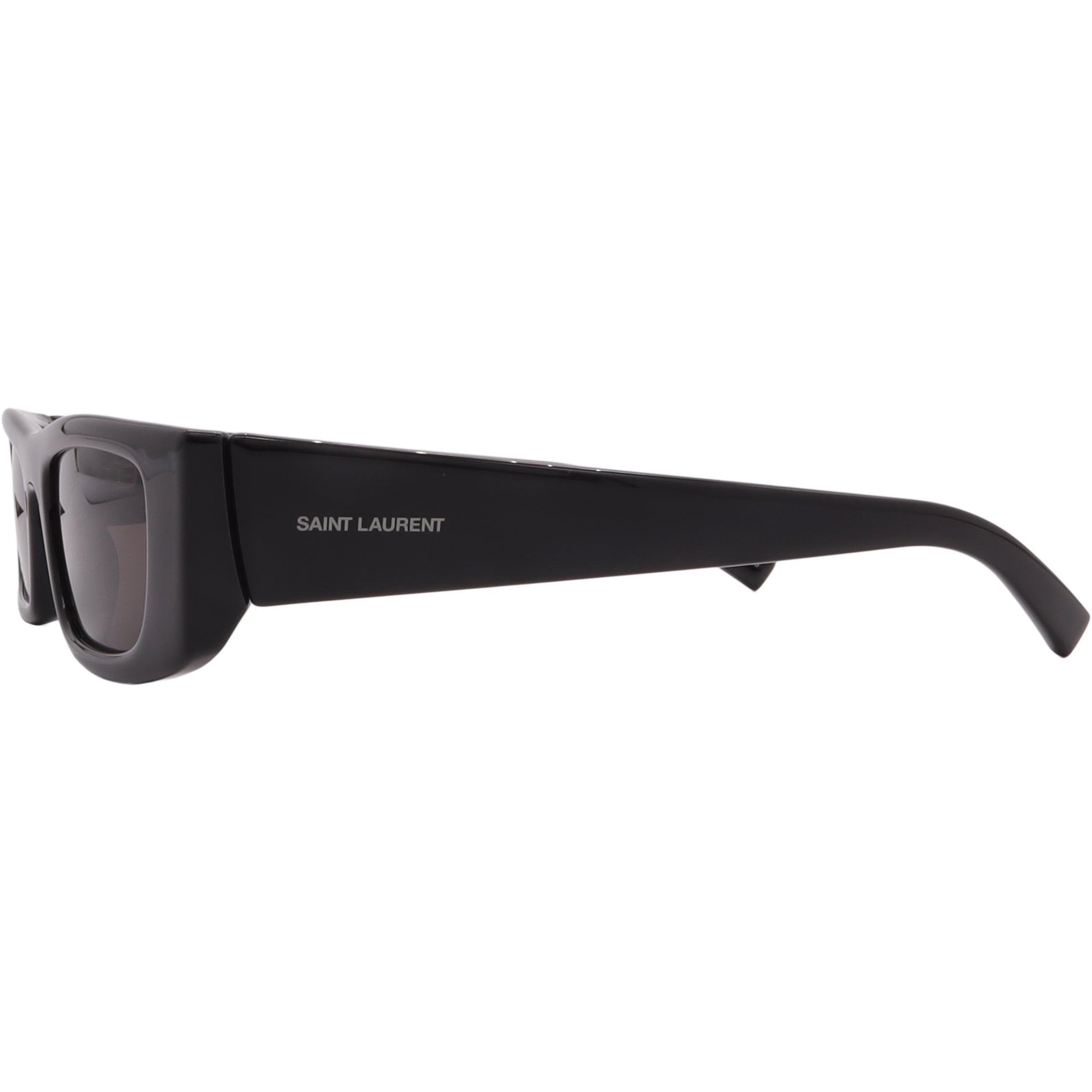 Saint Laurent Sunglasses SL 553-001-52-20-145 Non-Polarized FrameVault