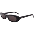 Saint Laurent Sunglasses SL557 SHADE-001-53-20-145 Non-Polarized FrameVault
