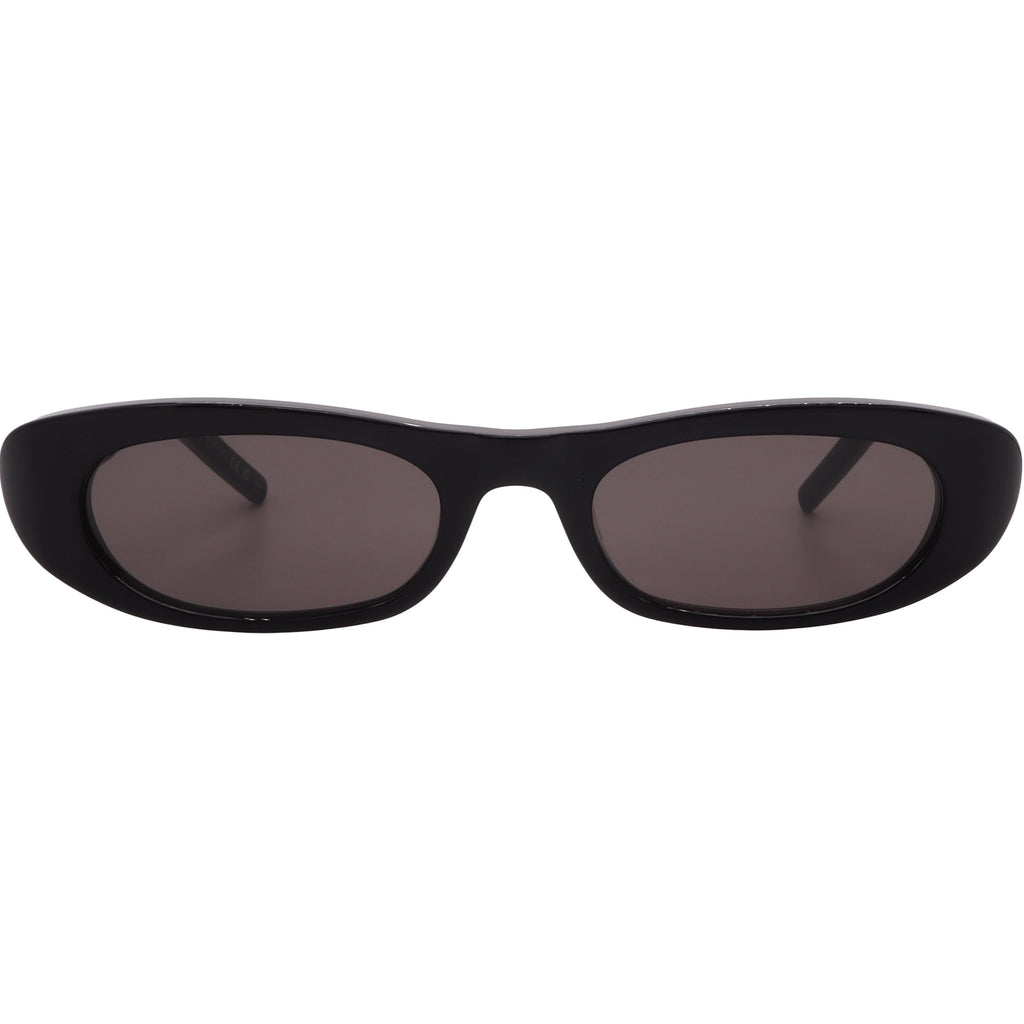 Saint Laurent Sunglasses SL557 SHADE-001-53-20-145 Non-Polarized FrameVault