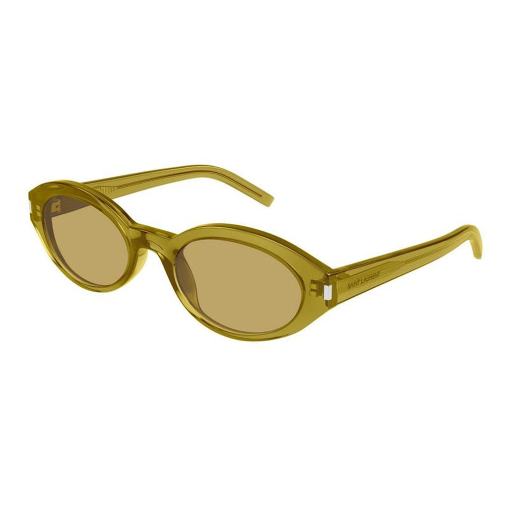 SAINT LAURENT Elegant Women's Sunglasses with Classic Frame