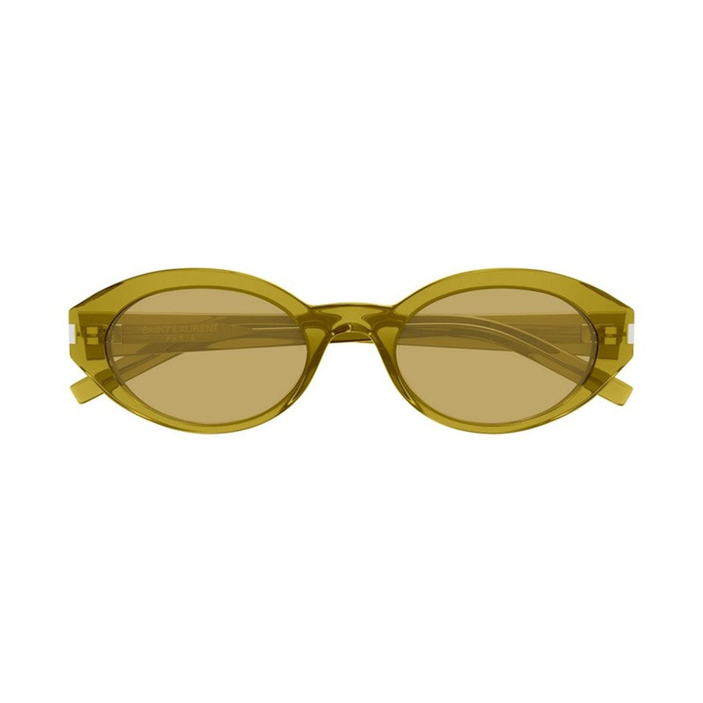 SAINT LAURENT Elegant Women's Sunglasses with Classic Frame