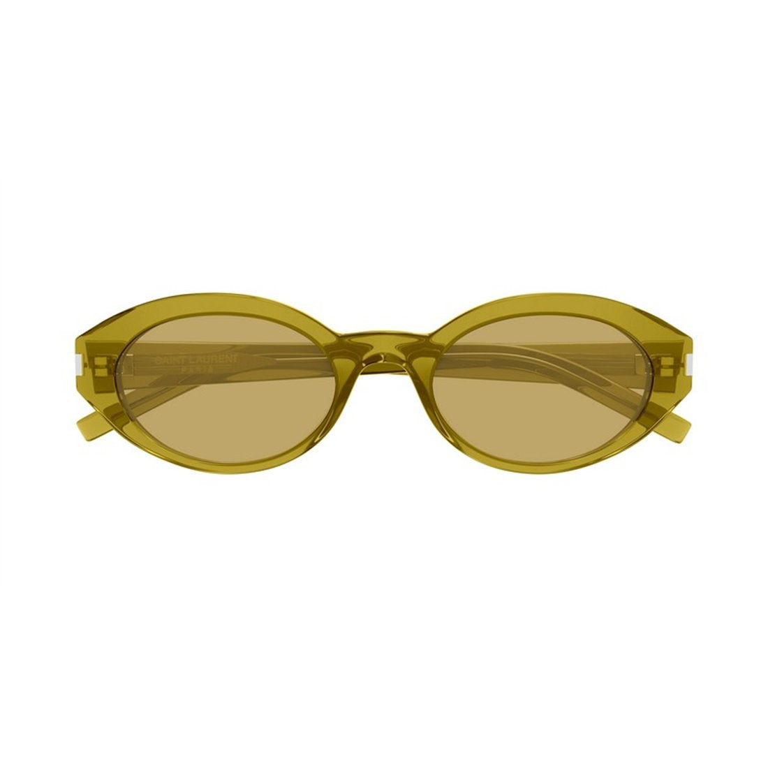 SAINT LAURENT Elegant Women's Sunglasses with Classic Frame