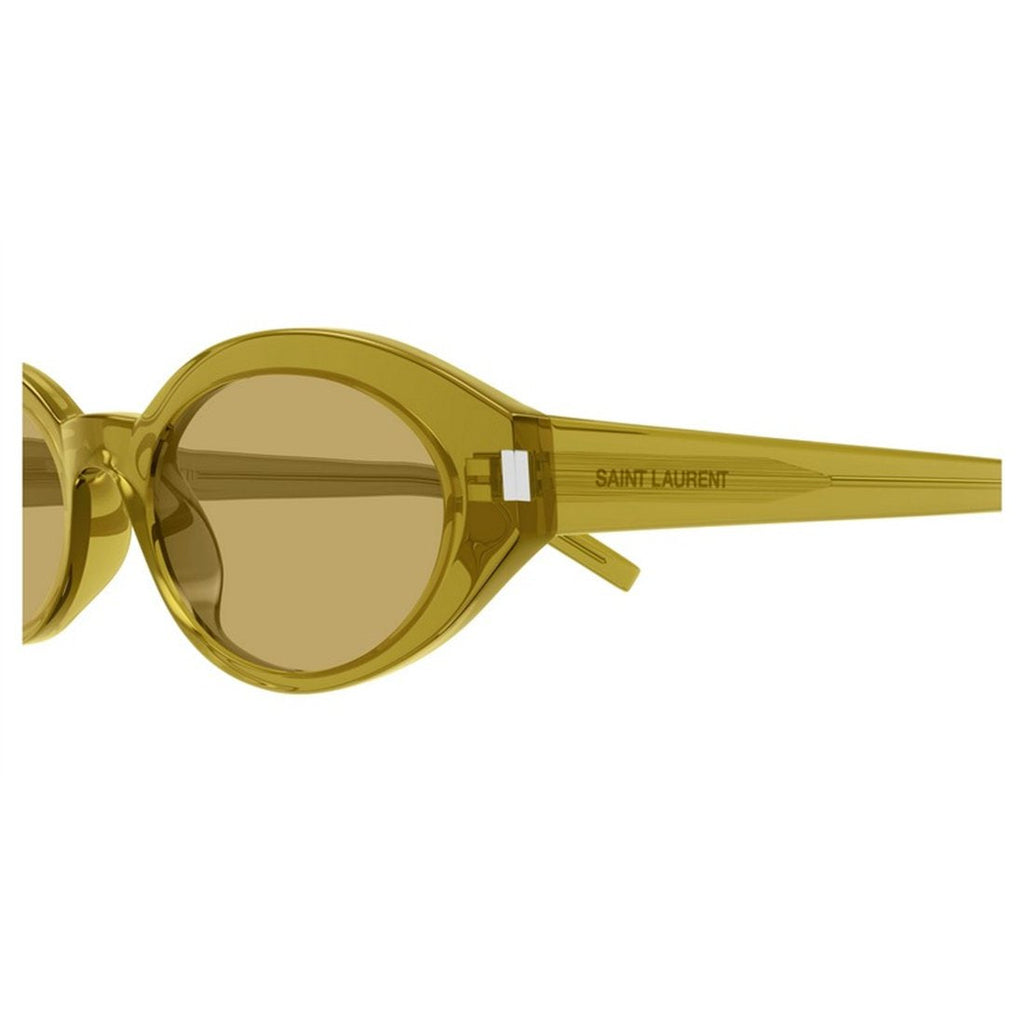 SAINT LAURENT Elegant Women's Sunglasses with Classic Frame
