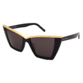 Saint Laurent Sunglasses SL 570-001-54-17-145 Non-Polarized FrameVault