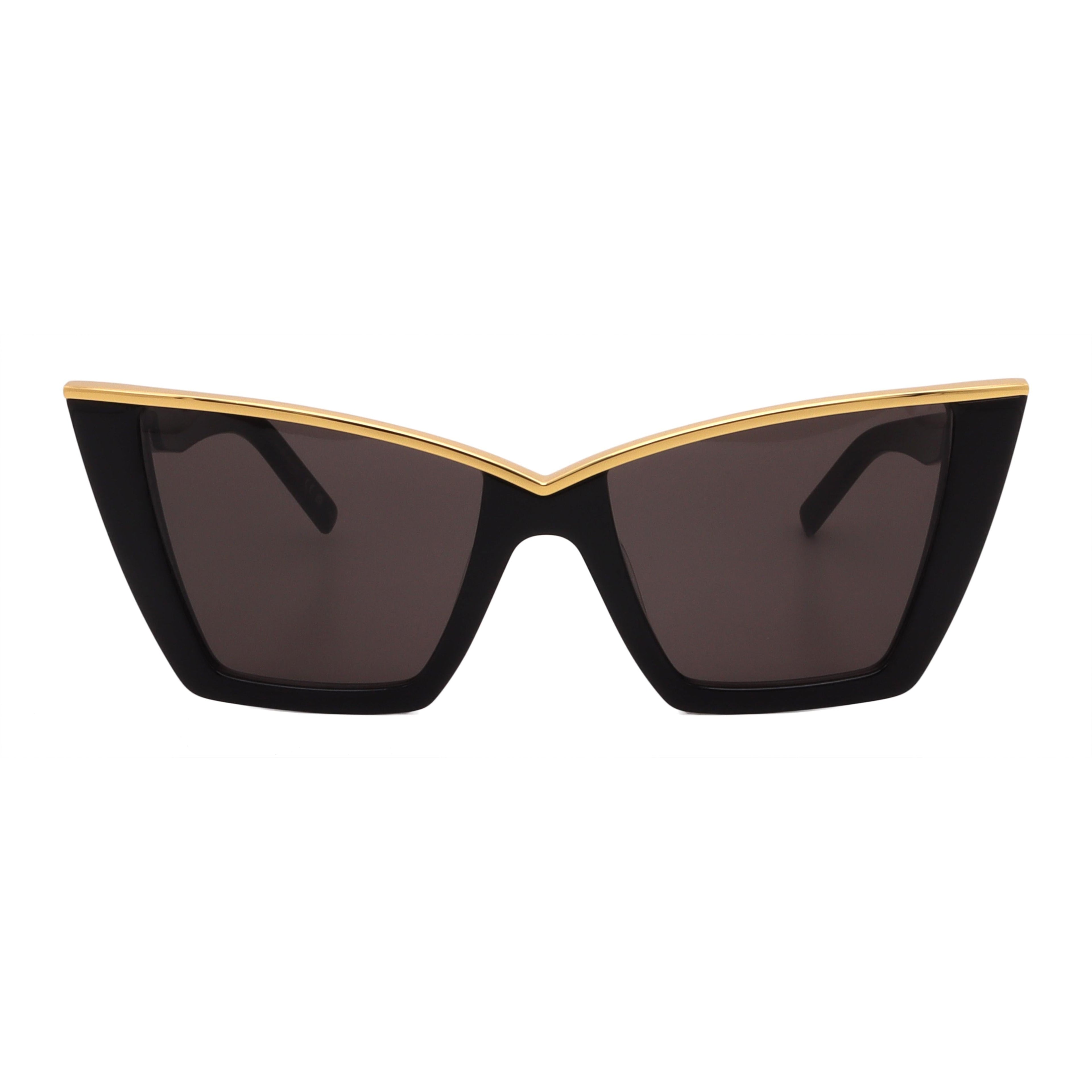 Saint Laurent Sunglasses SL 570-001-54-17-145 Non-Polarized FrameVault