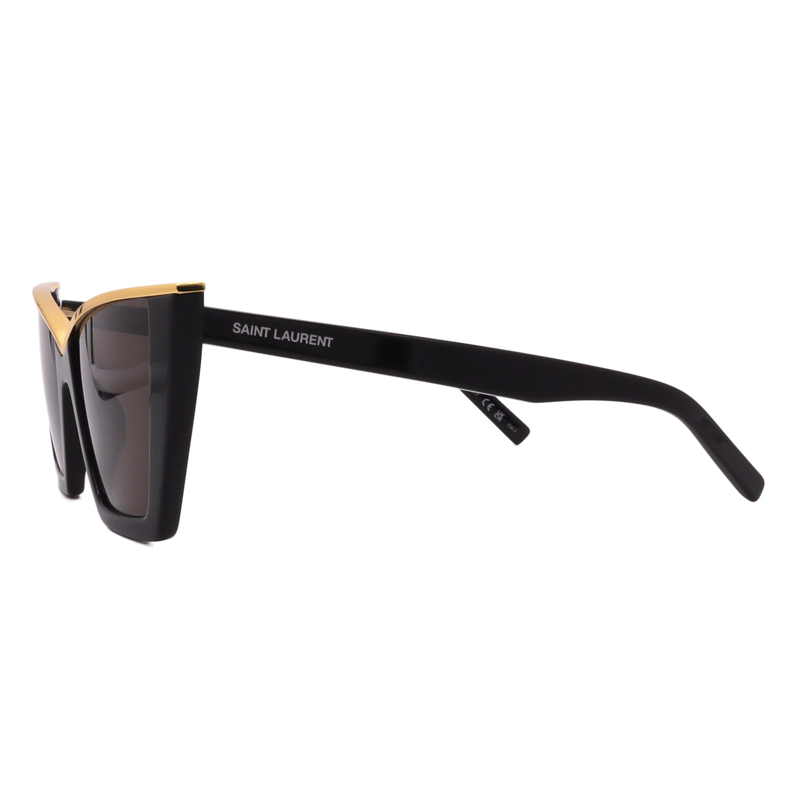 Saint Laurent Sunglasses SL 570-001-54-17-145 Non-Polarized FrameVault