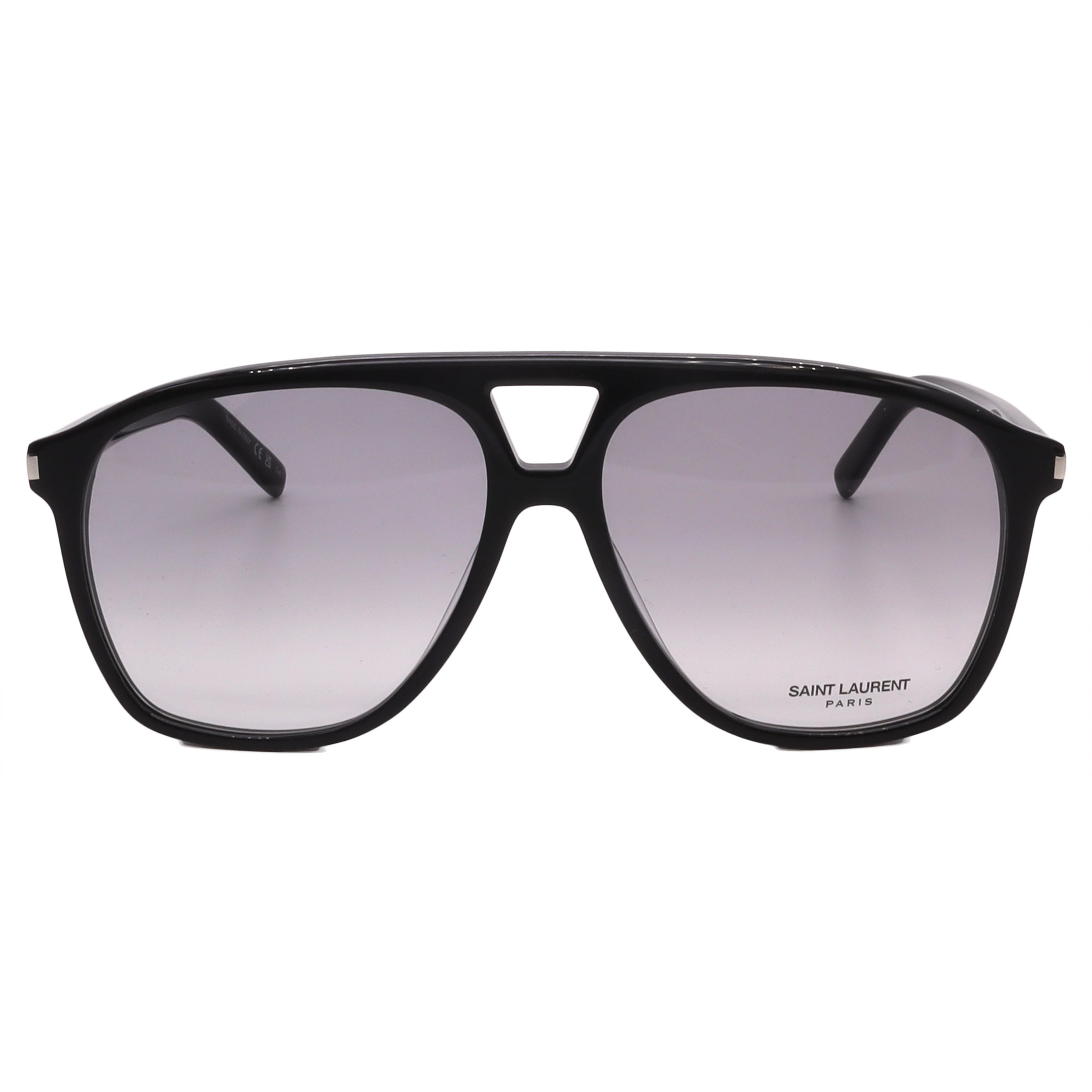 Saint Laurent SL 596 DUNE-006-58-14-145 Non-Polarized FrameVault