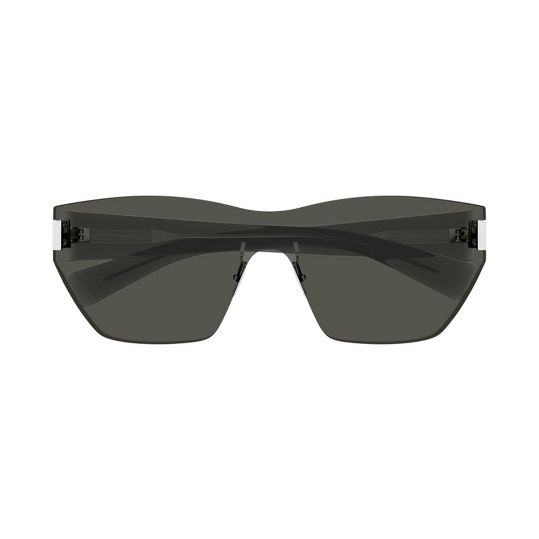 SAINT LAURENT Elegant Oversized Sunglasses for Women