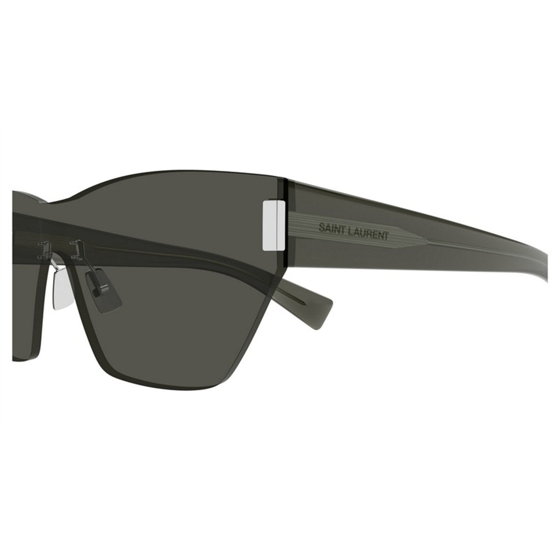 SAINT LAURENT Elegant Oversized Sunglasses for Women