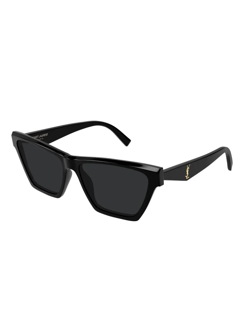 SAINT LAURENT Elegant SL M103 Mini Sunglasses for Women