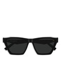 SAINT LAURENT Elegant SL M103 Mini Sunglasses for Women
