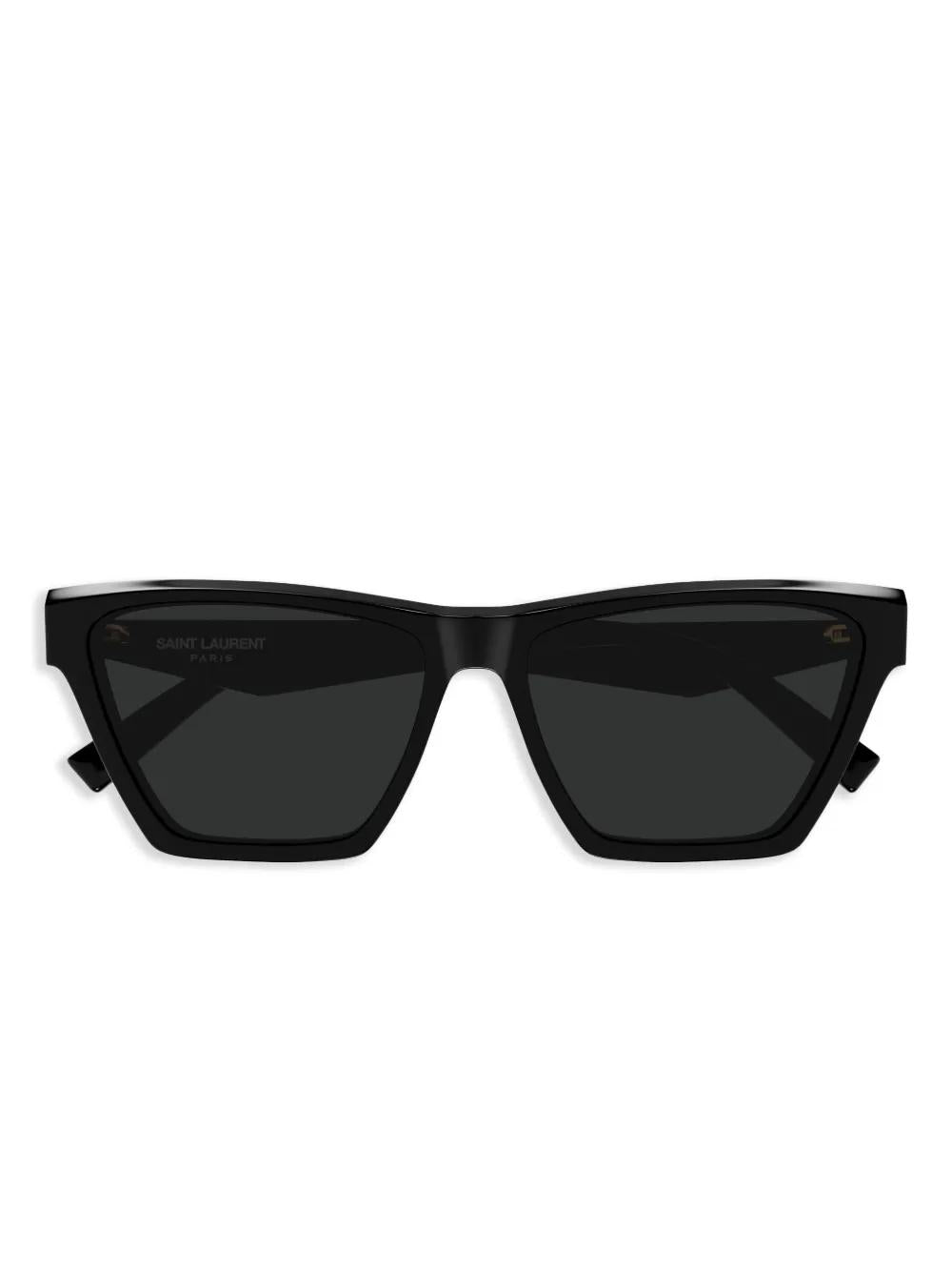 SAINT LAURENT Elegant SL M103 Mini Sunglasses for Women