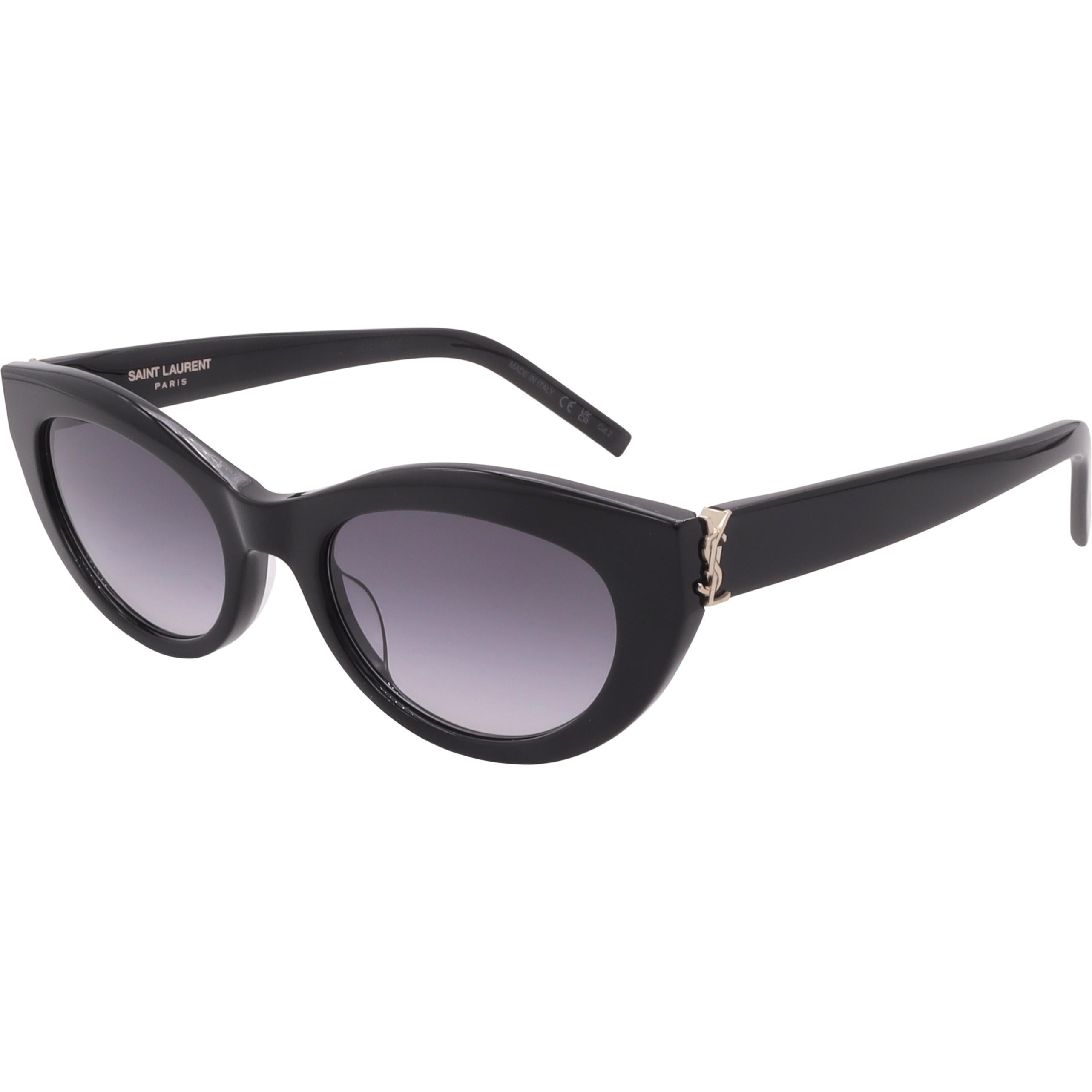 Saint Laurent Sunglasses SL M115-002-54-20-140 Non-Polarized FrameVault