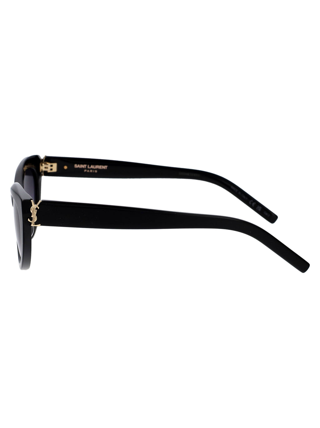 SAINT LAURENT Chic Acetate Sunglasses for Women