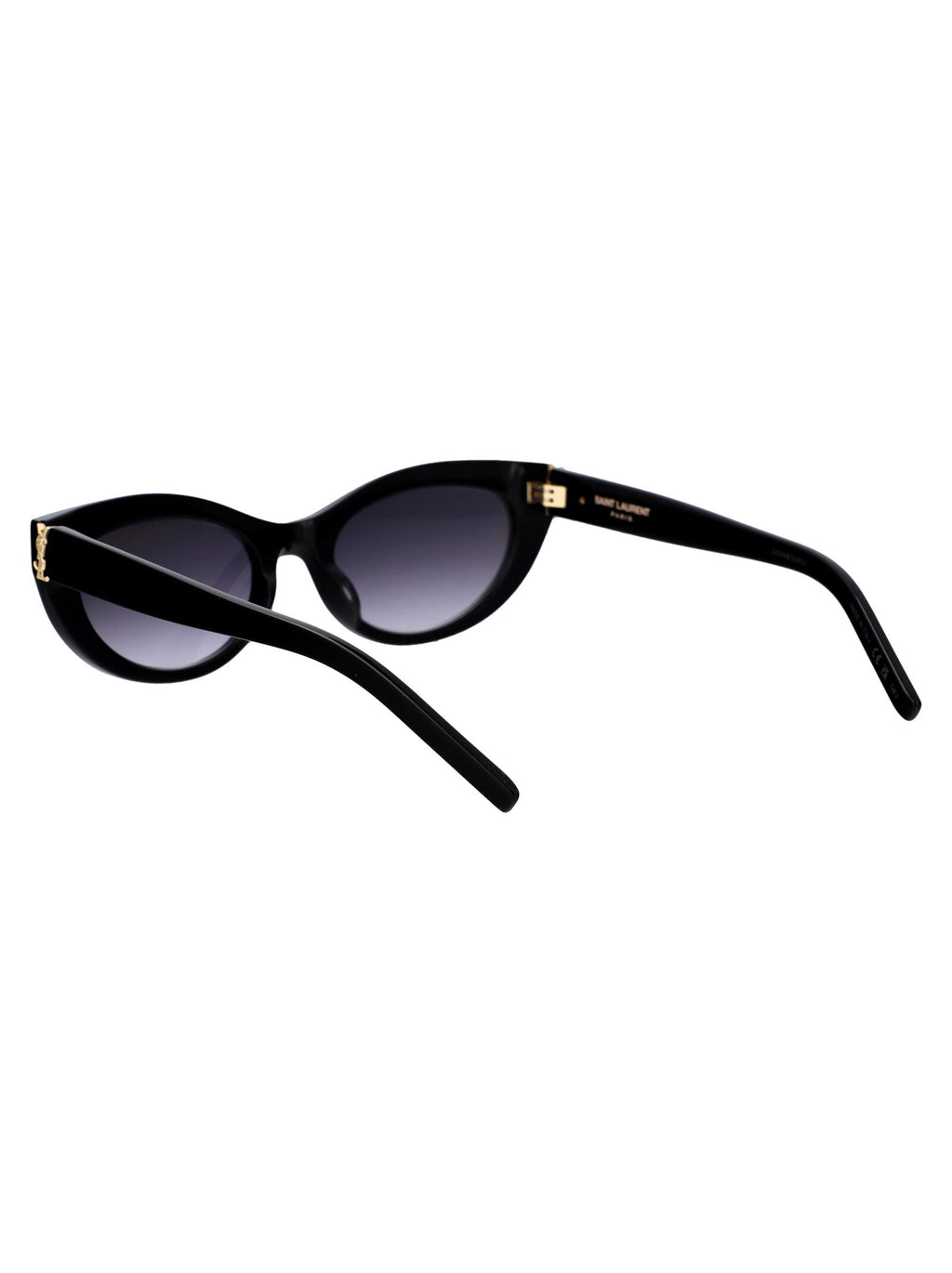 SAINT LAURENT Chic Acetate Sunglasses for Women