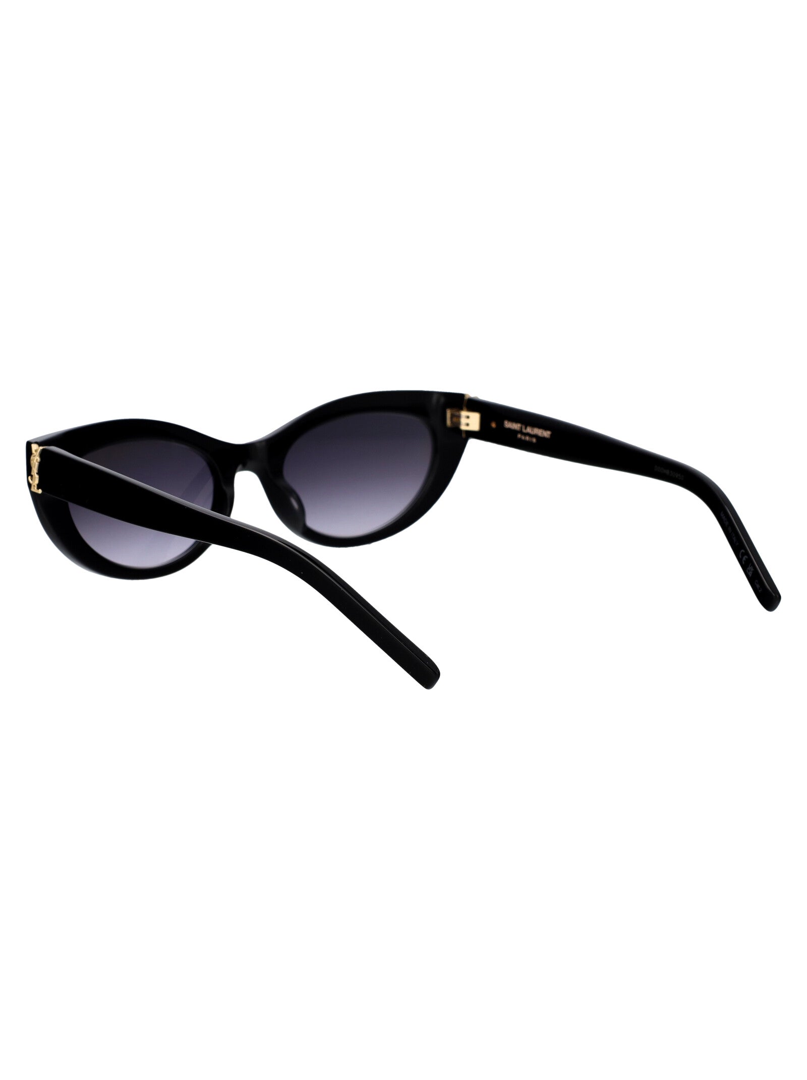 SAINT LAURENT Chic Acetate Sunglasses for Women