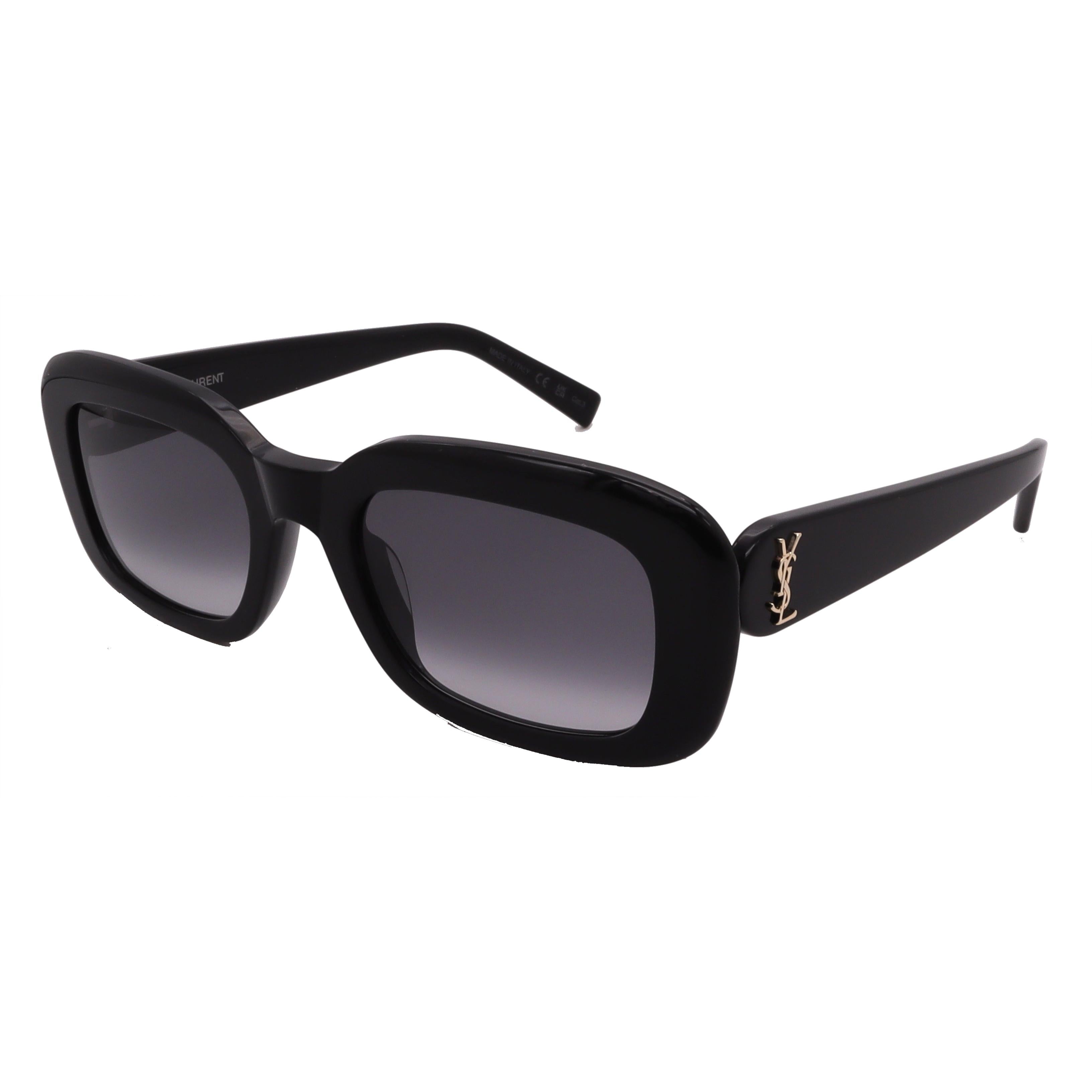 Saint Laurent Sunglasses SL M130-002-53-21-140 Non-Polarized FrameVault