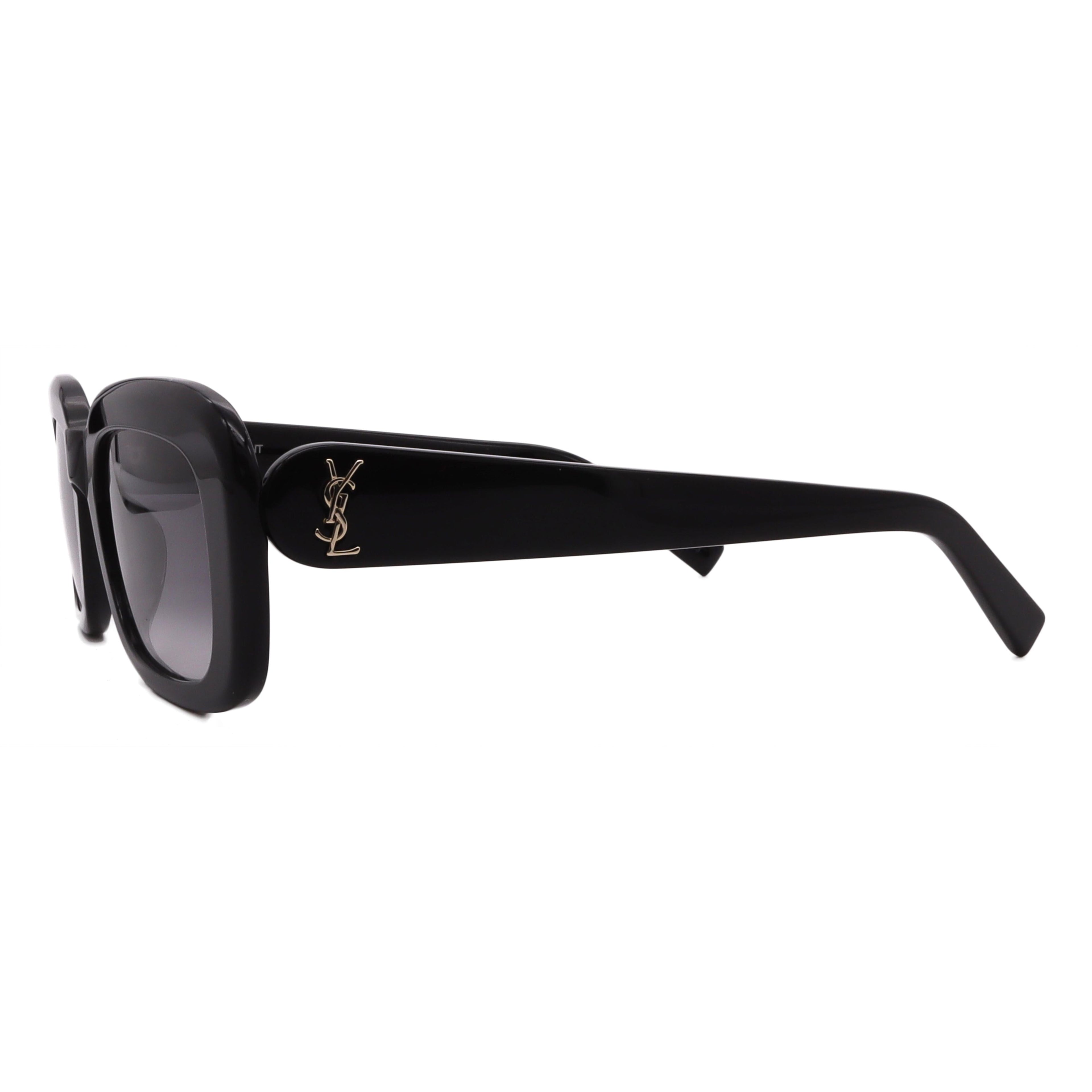Saint Laurent Sunglasses SL M130-002-53-21-140 Non-Polarized FrameVault