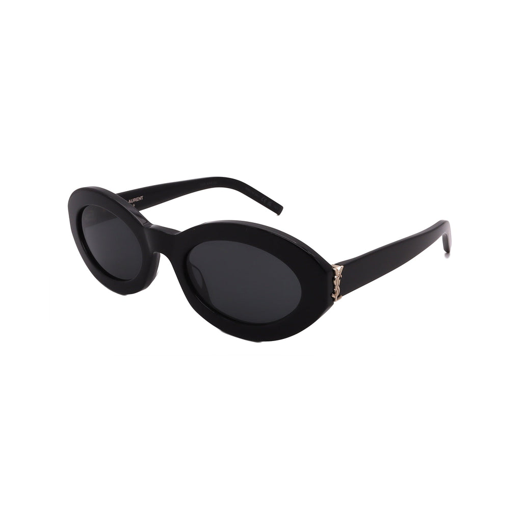 Saint Laurent Sunglasses SL M136-001-52-22-140 Non-Polarized