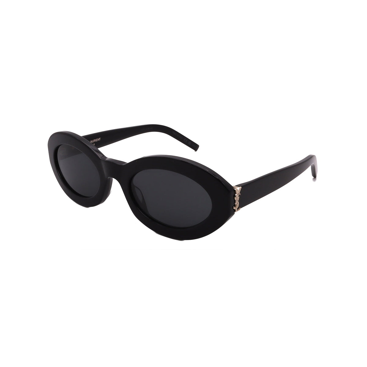 Saint Laurent Sunglasses SL M136-001-52-22-140 Non-Polarized