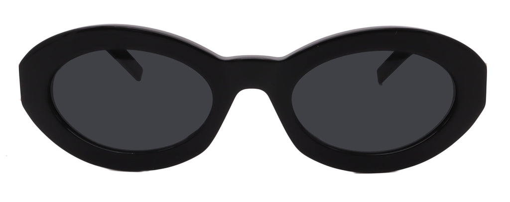 Saint Laurent Sunglasses SL M136-001-52-22-140 Non-Polarized FrameVault