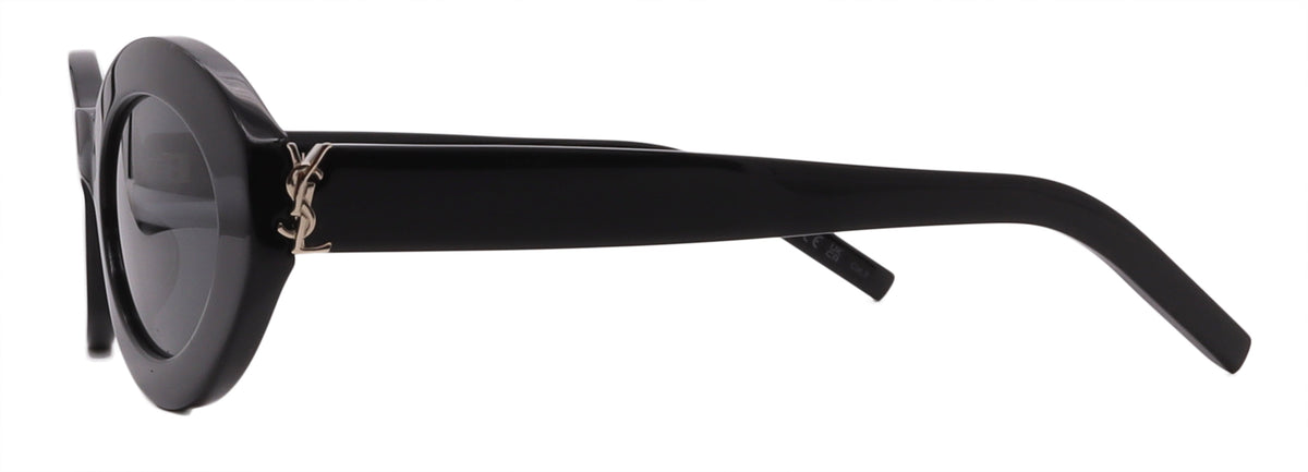 Saint Laurent Sunglasses SL M136-001-52-22-140 Non-Polarized FrameVault