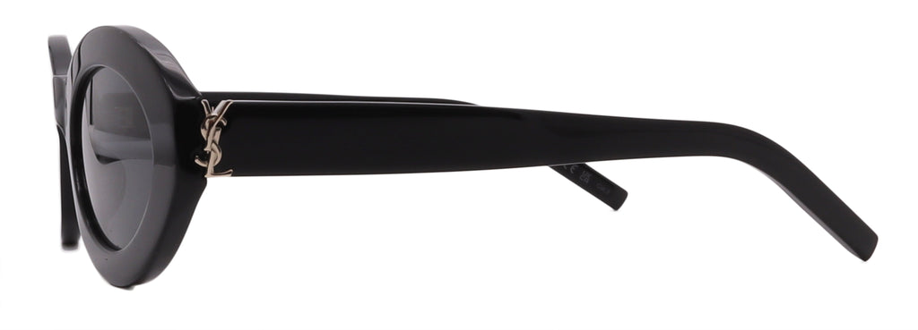 Saint Laurent Sunglasses SL M136-001-52-22-140 Non-Polarized