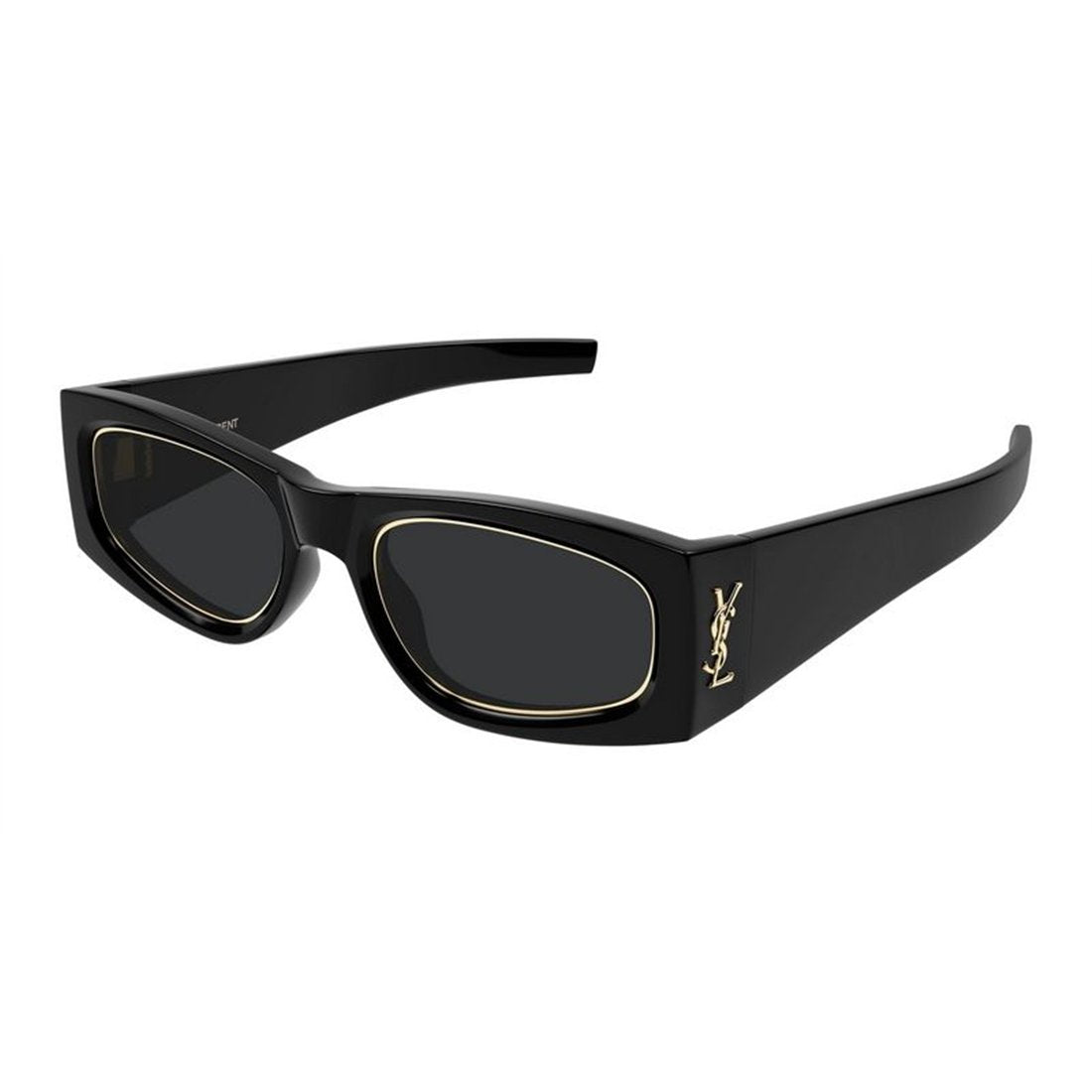 SAINT LAURENT Sleek SL M140 Rim Sunglasses