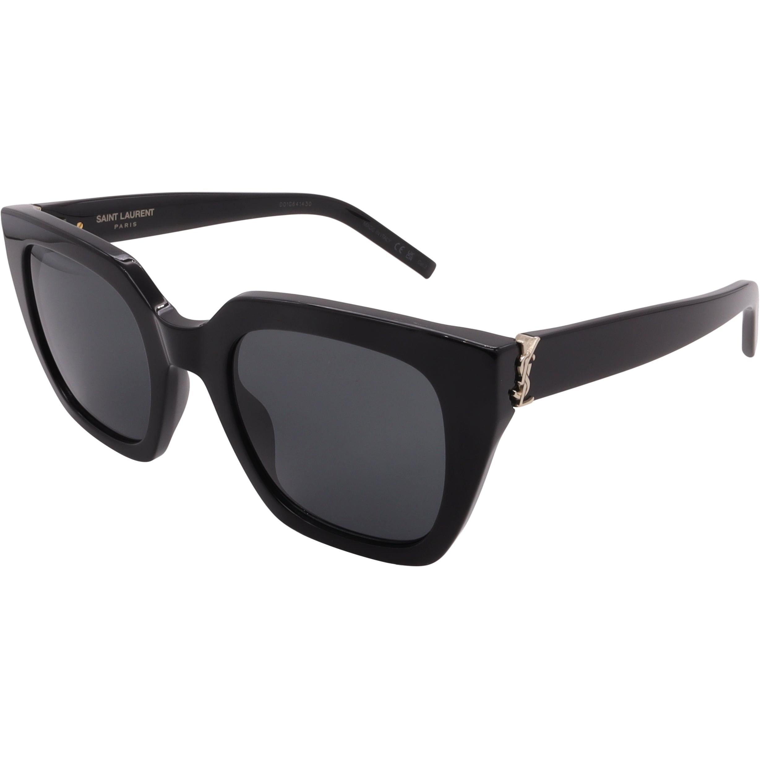 Saint Laurent Sunglasses SL M143-001-51-23-145 Non-Polarized FrameVault